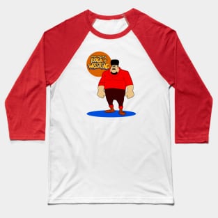 HHRnW Nikolai Volkoff Baseball T-Shirt